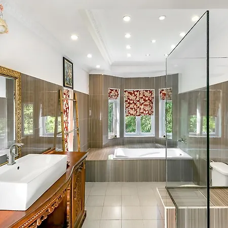 Residence Wat Damnak Siem Reap Exterior photo