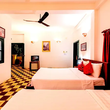 Residence Wat Damnak Siem Reap Exterior photo