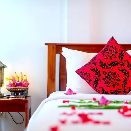 Residence Wat Damnak Siem Reap Exterior photo