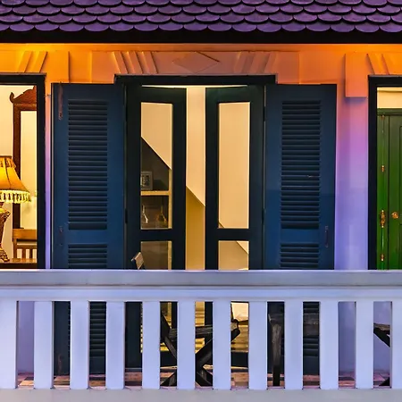 Residence Wat Damnak Siem Reap Exterior photo