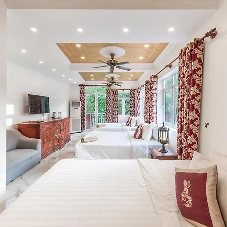Residence Wat Damnak Siem Reap Exterior photo