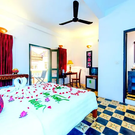 Residence Wat Damnak Siem Reap Exterior photo
