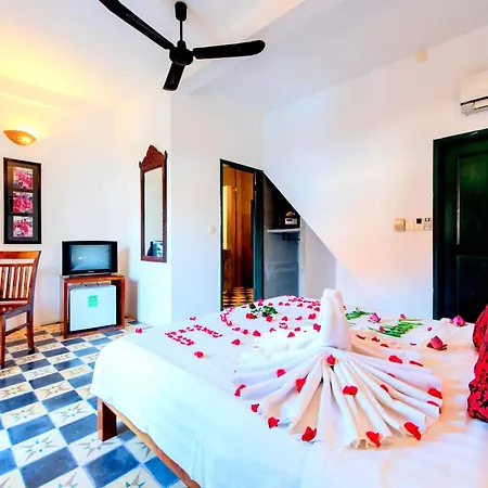 Residence Wat Damnak Siem Reap Exterior photo
