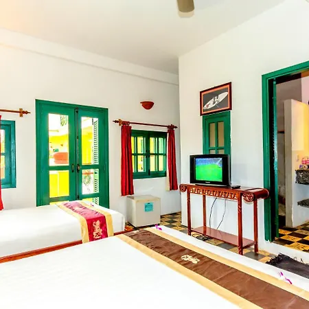 Residence Wat Damnak Siem Reap Exterior photo