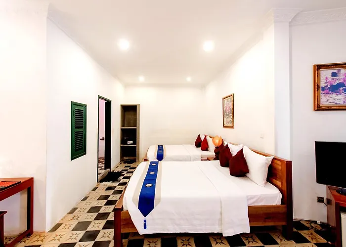 Residence Wat Damnak