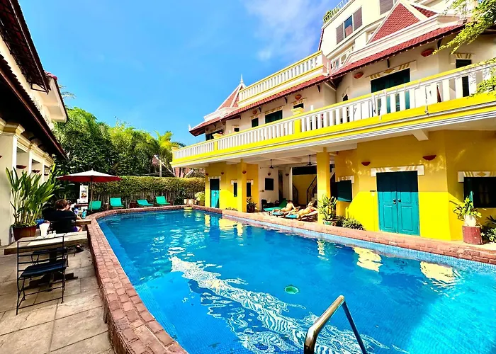 Residence Wat Damnak