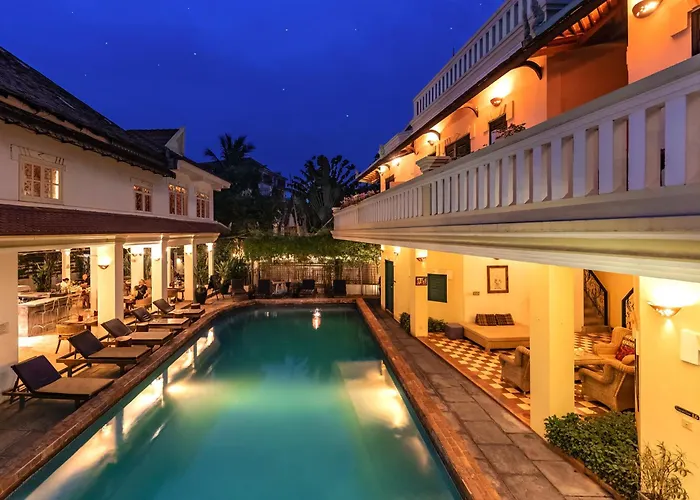 Residence Wat Damnak
