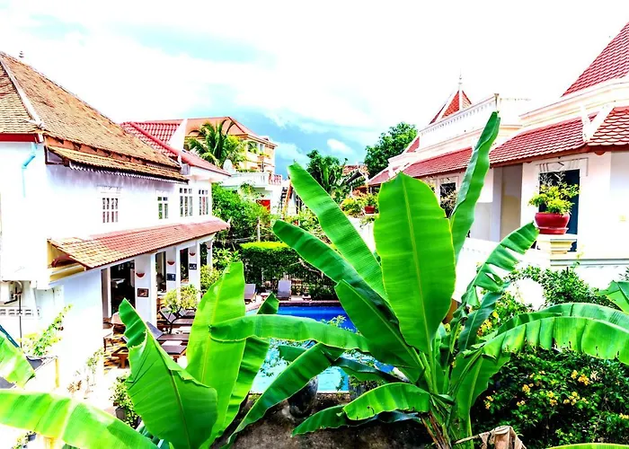 Residence Wat Damnak