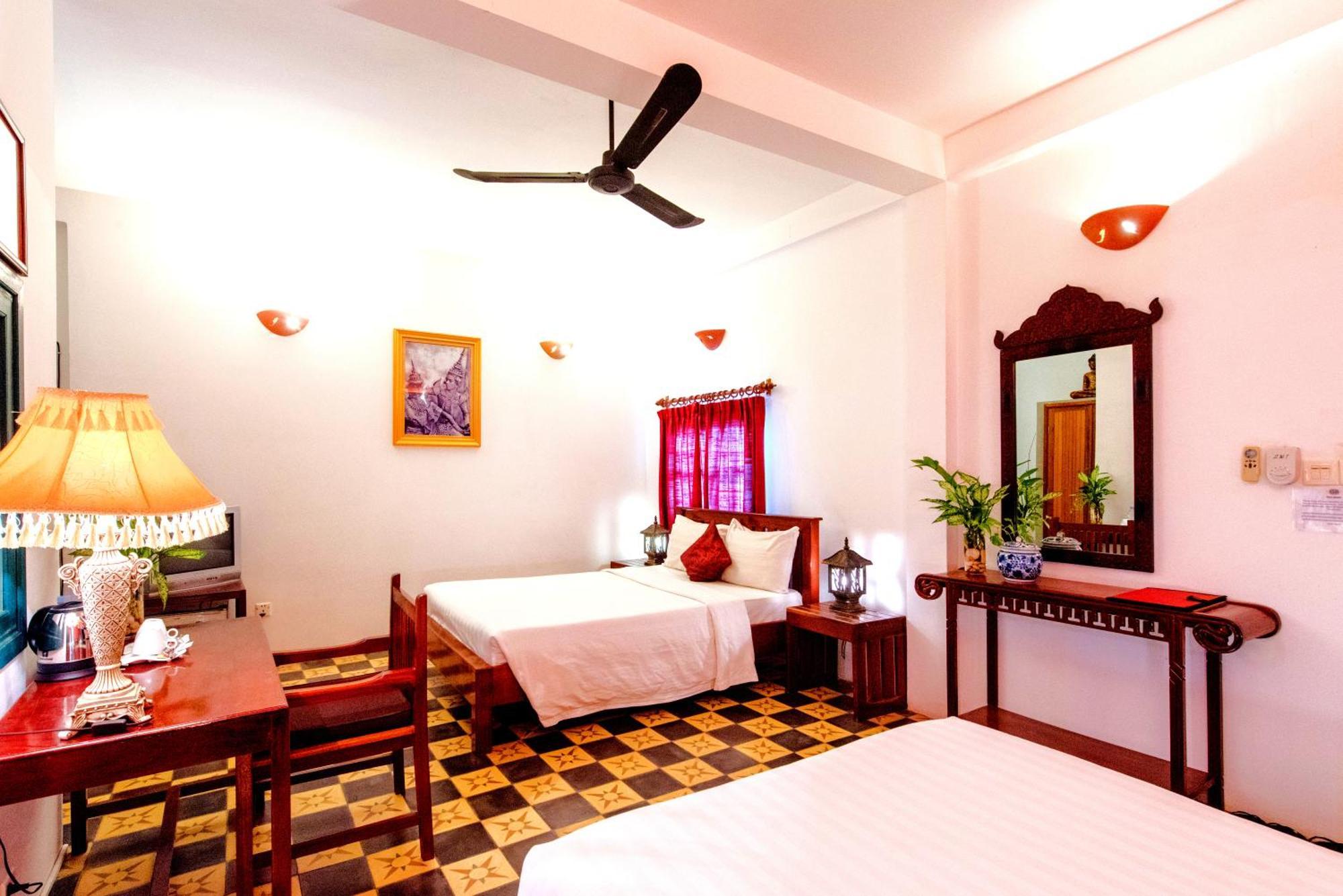 Wat Damnak Siem Reap