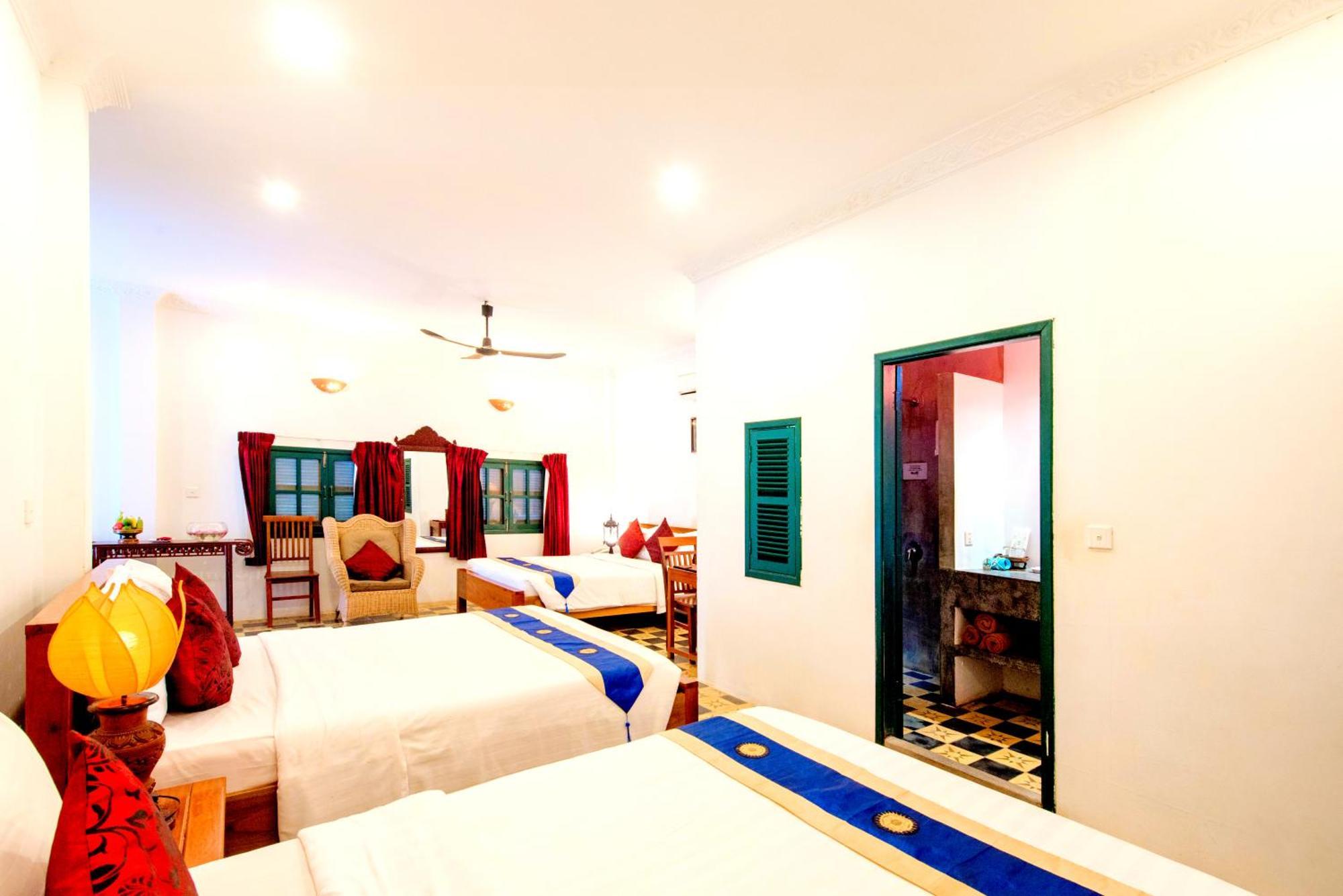 Wat Damnak 3* Siem Reap