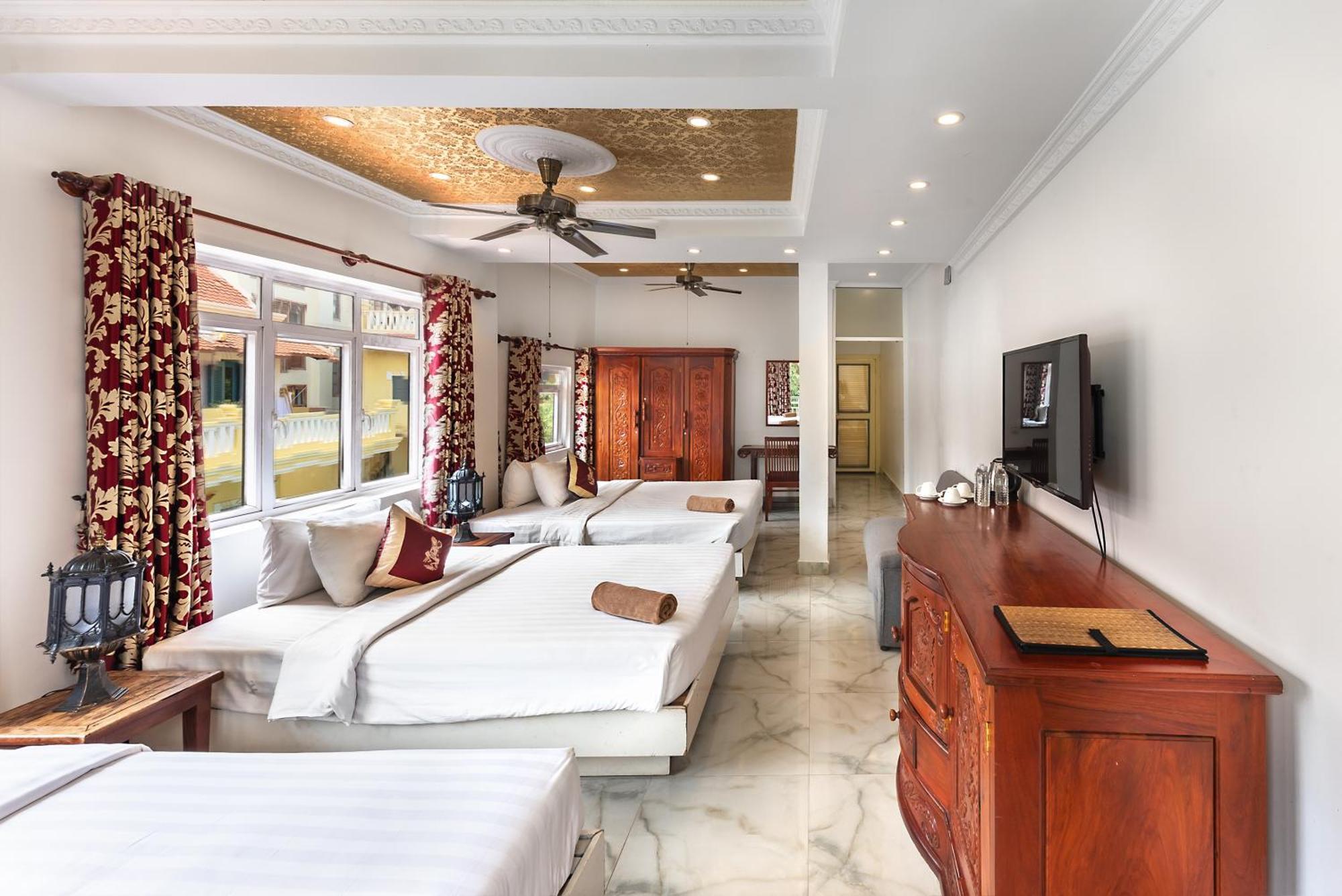 Hotel Wat Damnak 3*