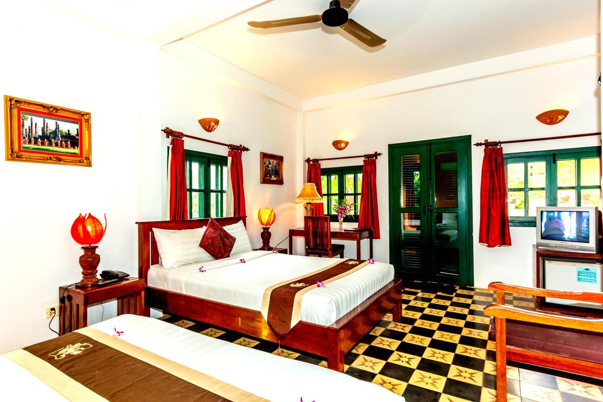 Hotel Wat Damnak