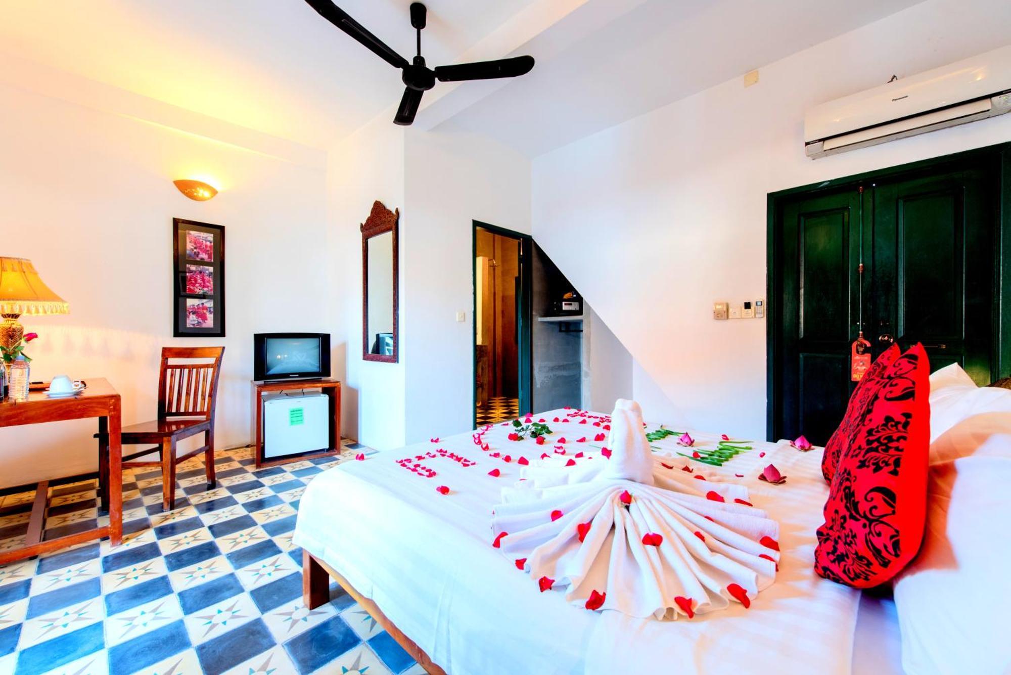 Wat Damnak Hotel Siem Reap