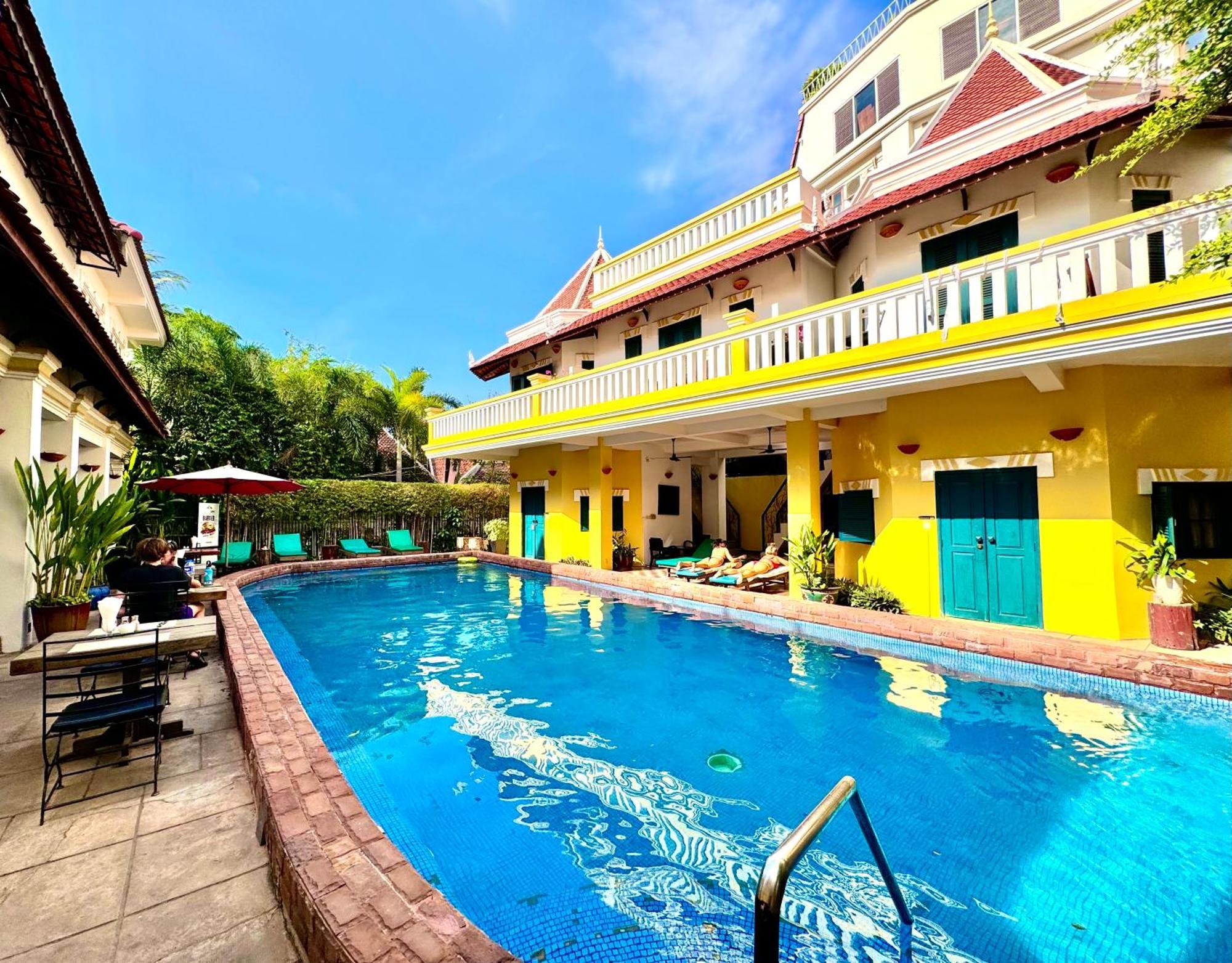 Wat Damnak Siem Reap