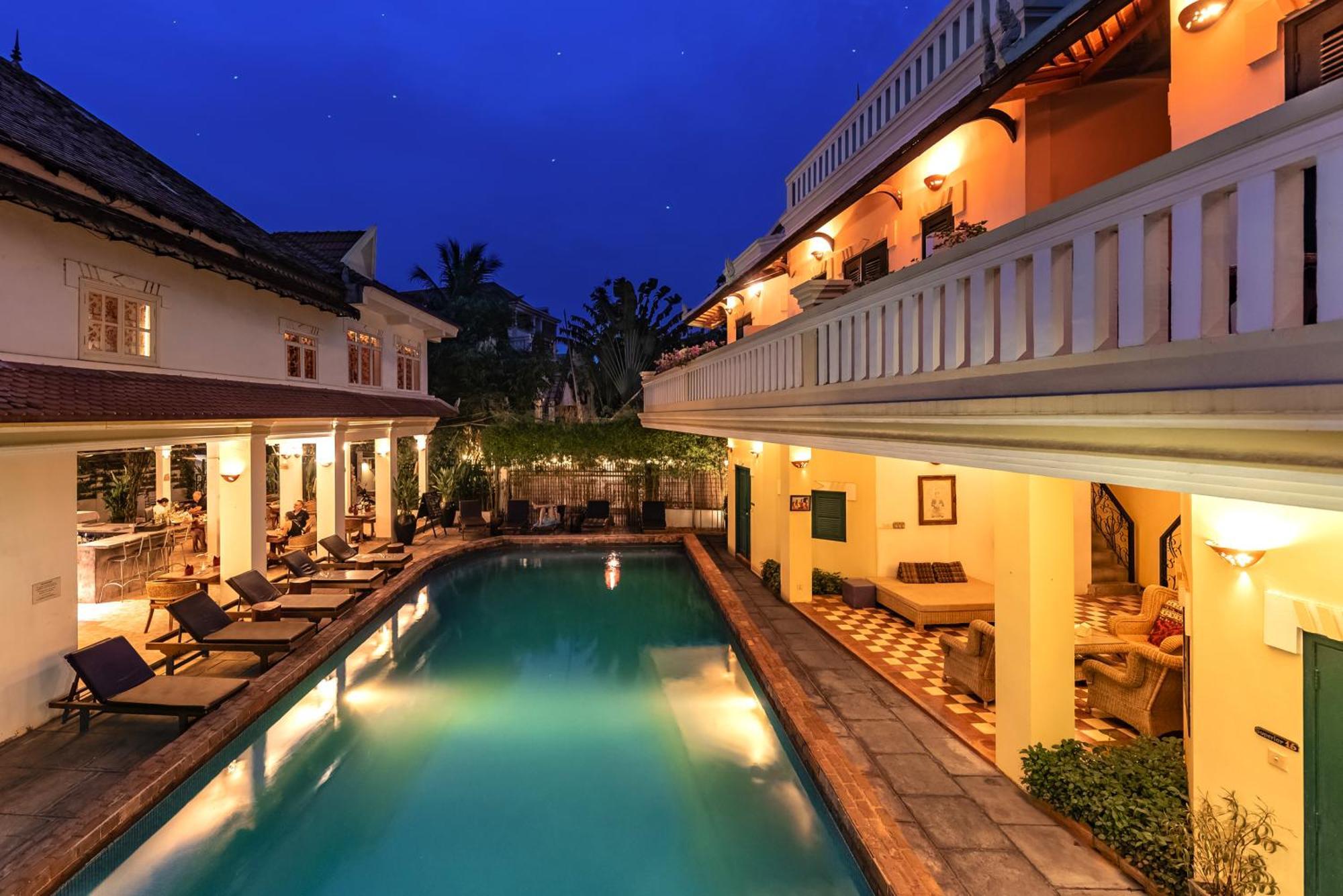 Hotel Wat Damnak 3*