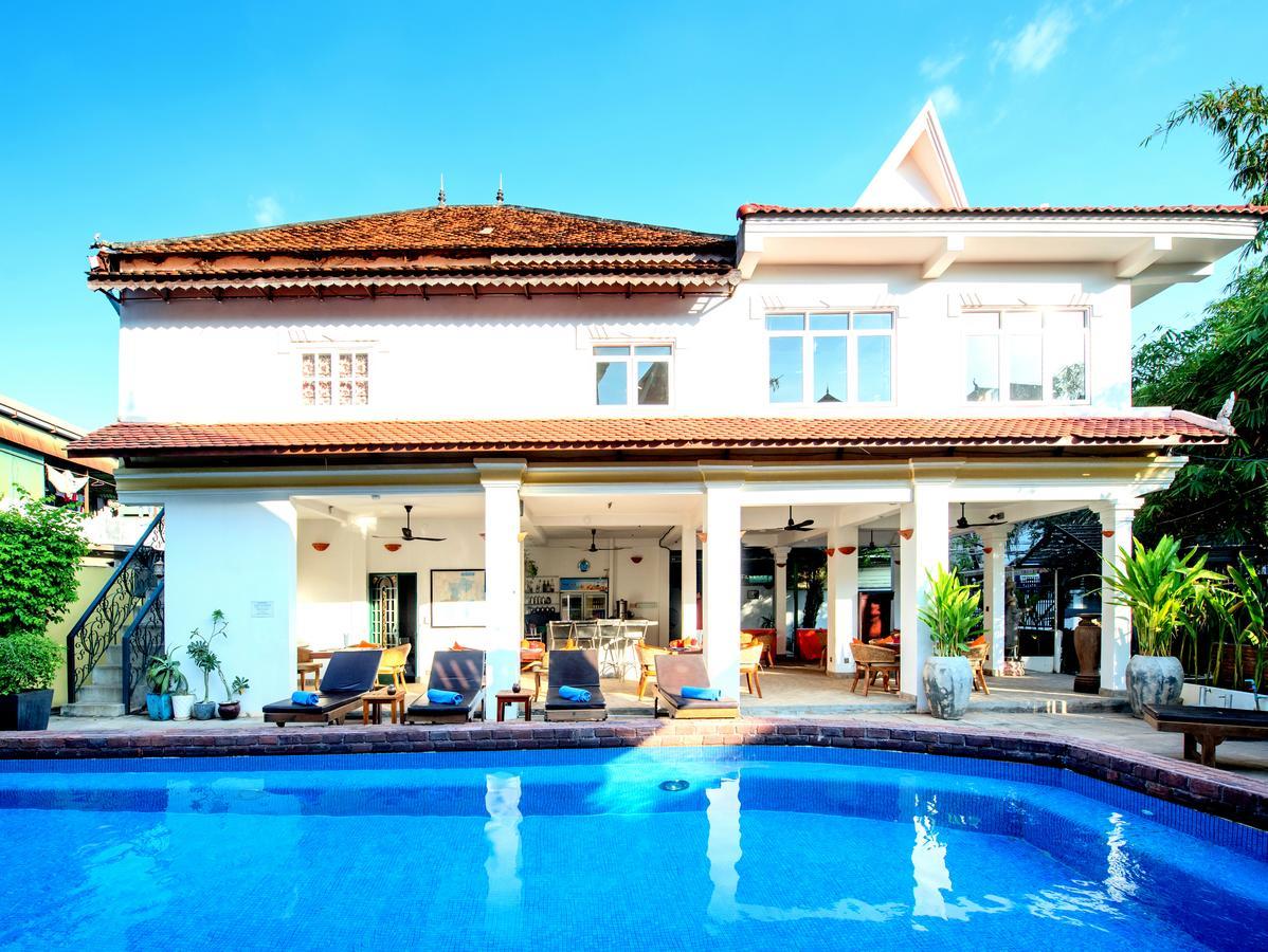 Wat Damnak 3* Siem Reap