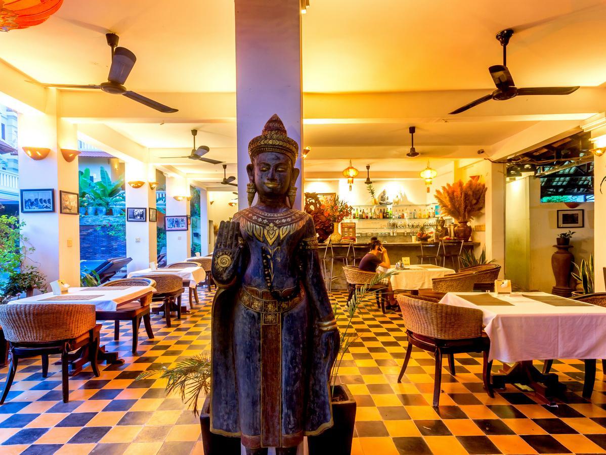 Hotel Wat Damnak