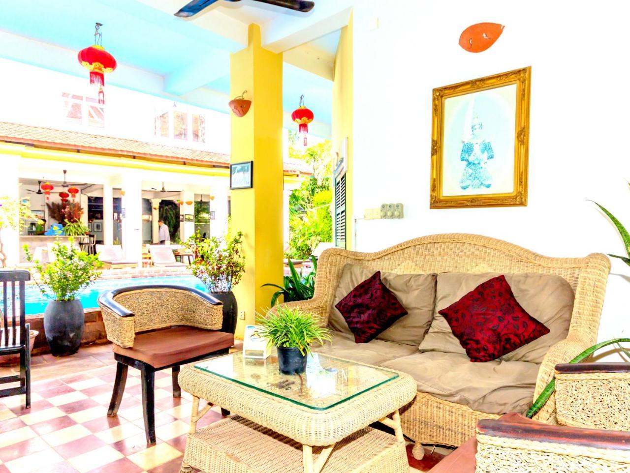 Wat Damnak 3* Siem Reap