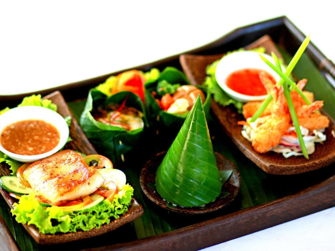 Wat Damnak Hotel 3*