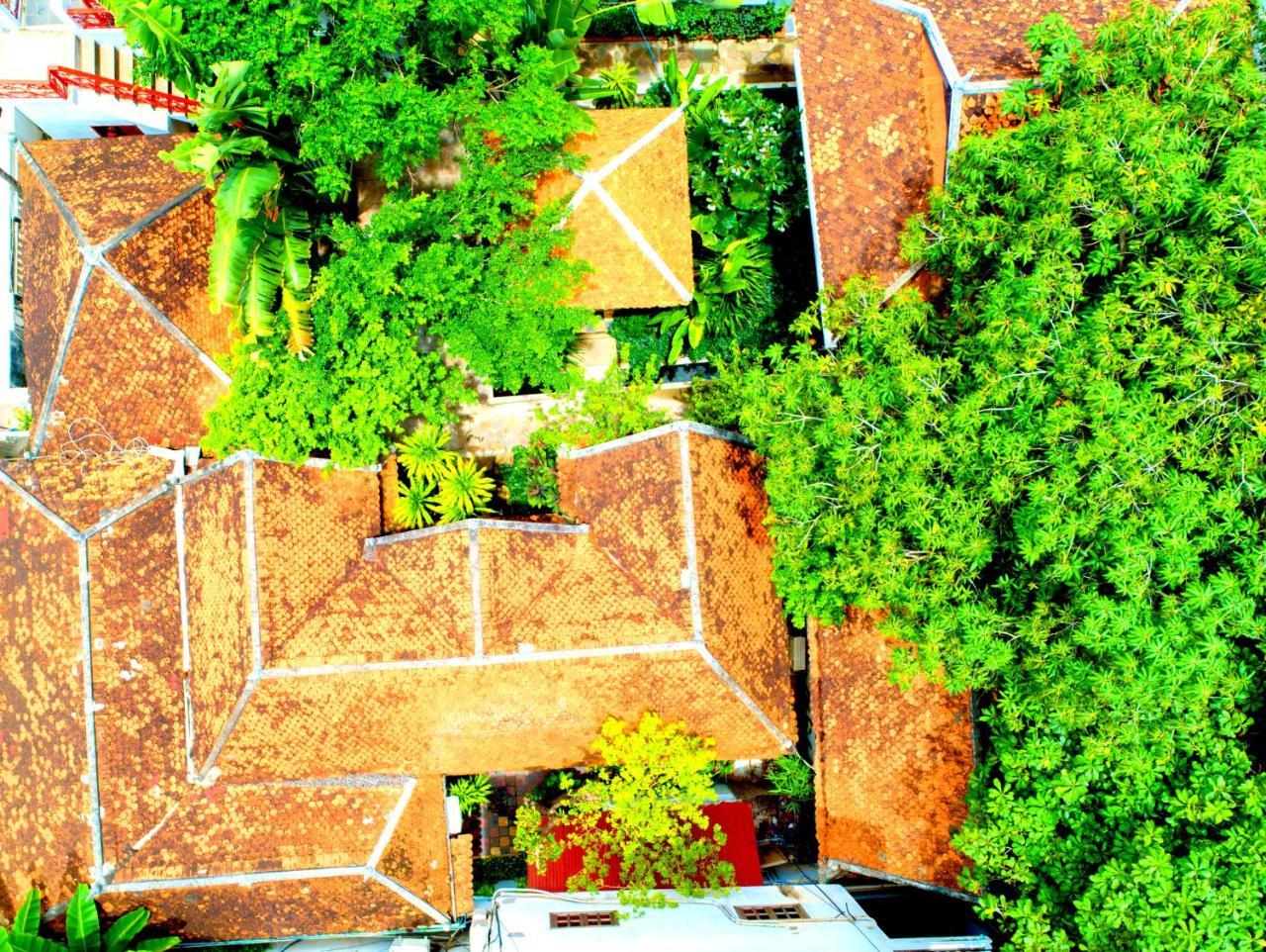 Wat Damnak Hotel Siem Reap