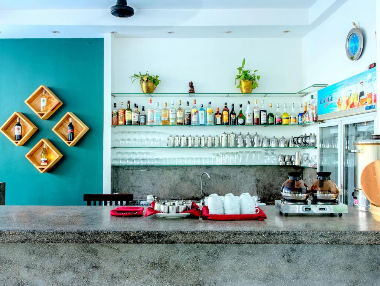 Hotel Wat Damnak Siem Reap