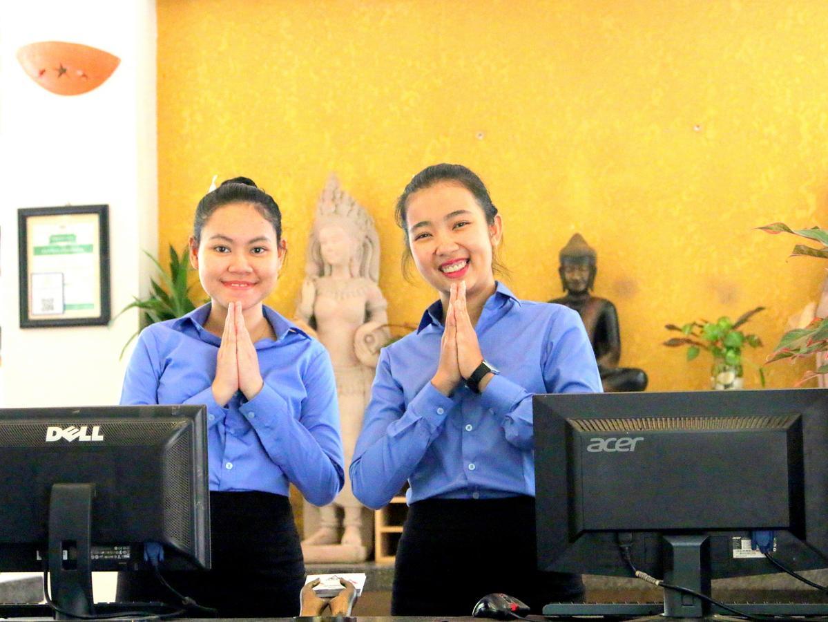 Hotel Wat Damnak