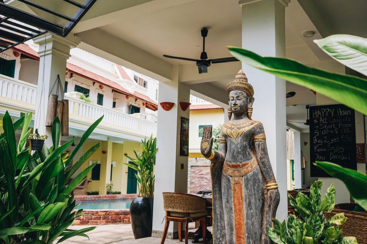 Wat Damnak 3* Siem Reap