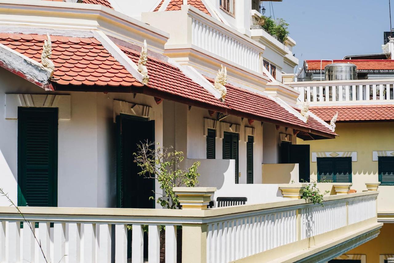 Hotel Wat Damnak 3*