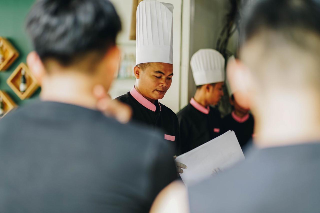 Hotel Wat Damnak Siem Reap