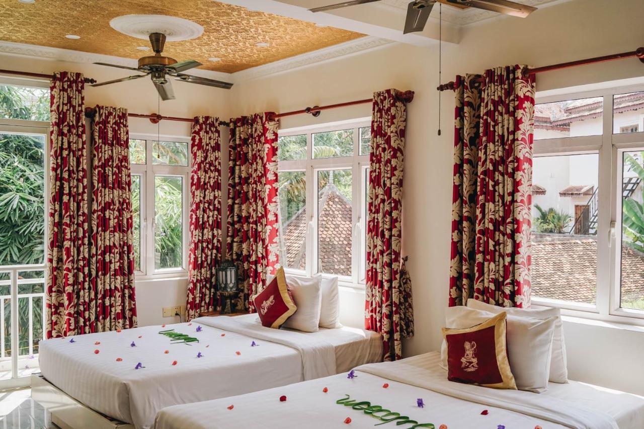 Wat Damnak 3* Siem Reap