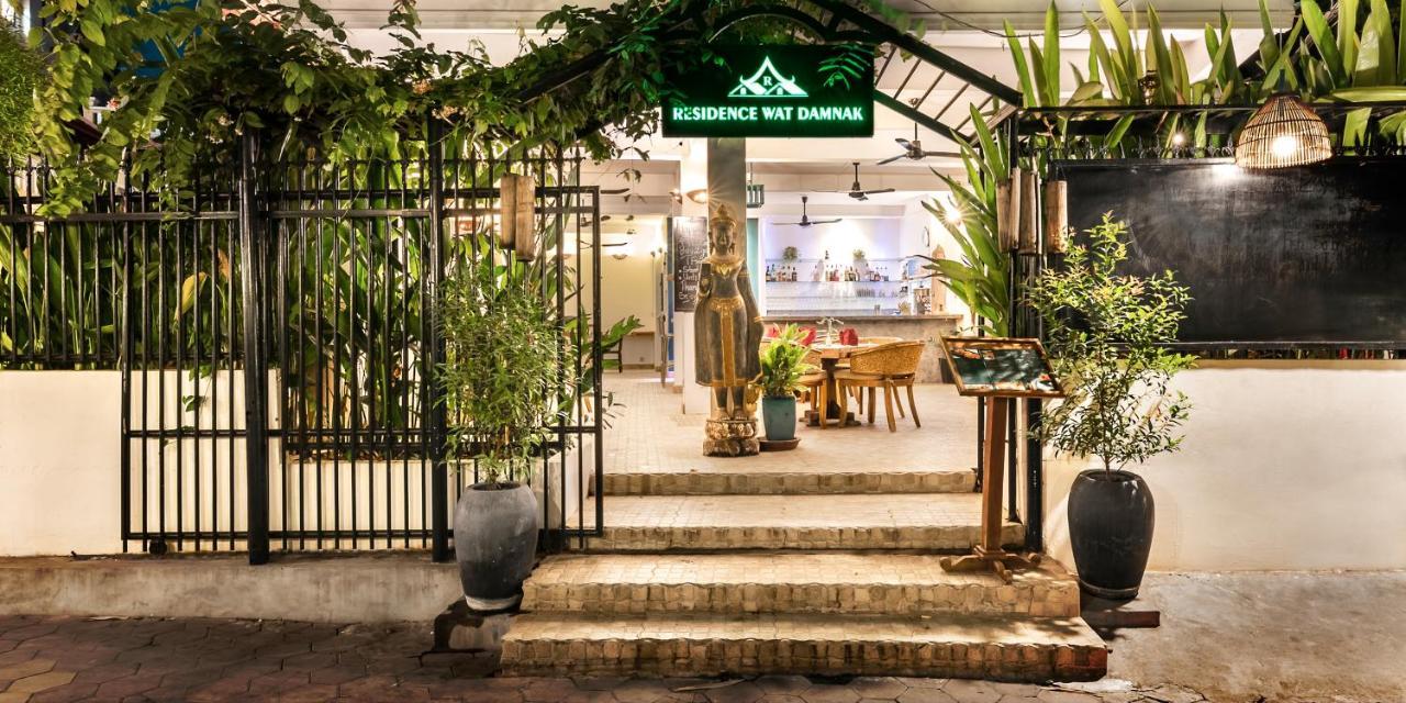 เรสซิเดนซ์ วัดตำหนัก โรงแรม